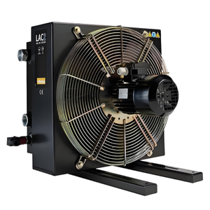 Air Cooler Industry AC LAC LOC Air Oil Cooler Used in Hydraulic System