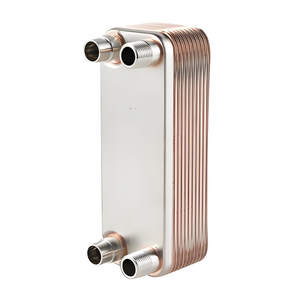 Plate Heat Exchangers HEX Series Used in Hydraulic System