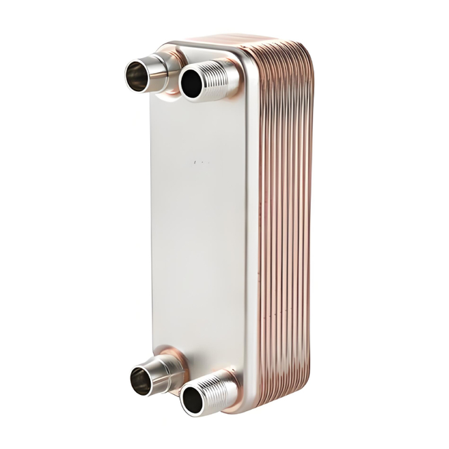 Plate Heat Exchangers HEX Series Used in Hydraulic System