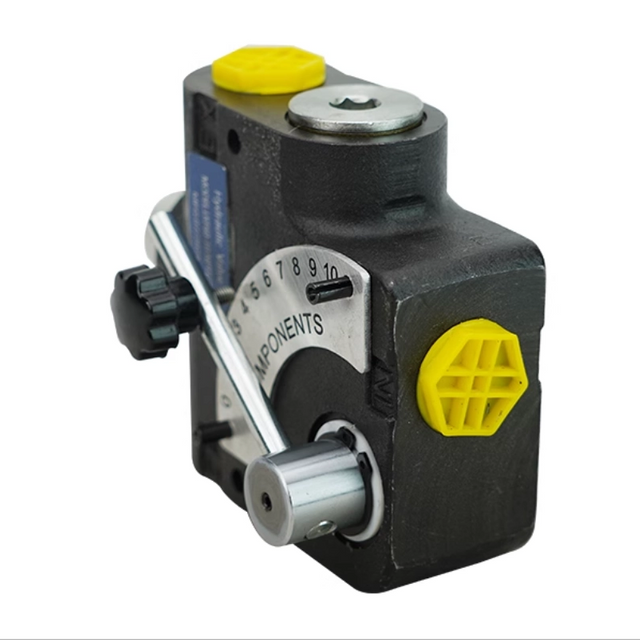 LKF-60 Pressure Compensation Variable Flow Control Valve