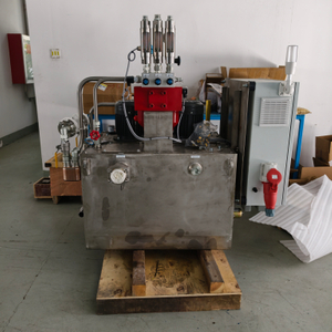 Hochdruck-Hydraulikkraftwerk