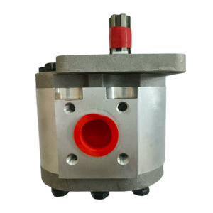 China Manufacturer Hydraulic Gear Oil Pump Spline Shaft CBT-F540