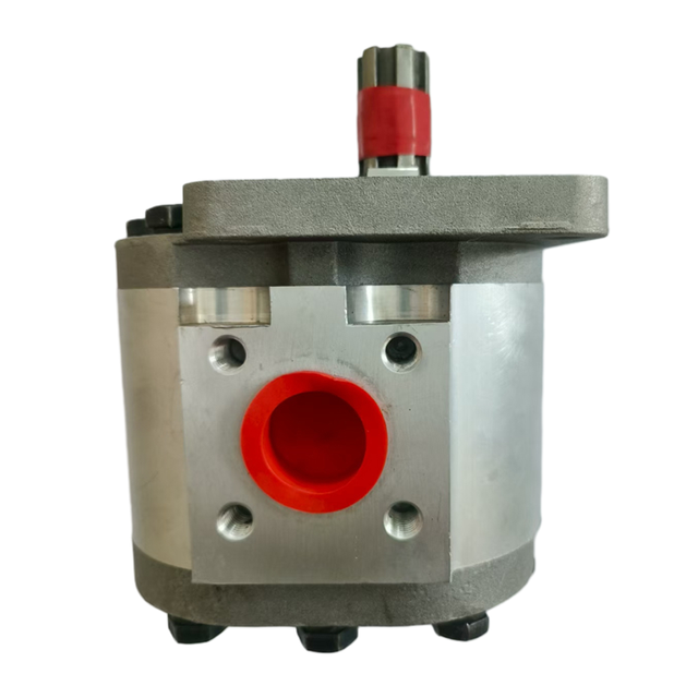 China Manufacturer Hydraulic Gear Oil Pump Spline Shaft CBT-F540