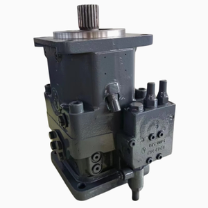 Axial Piston Variable Pump A11v Hydraulic Pump Suitable for Various Models Excavators Loaders Concrete Transport Trucks Heavy Machinery