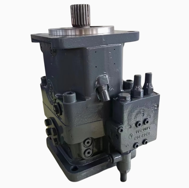 Pompe variable &agrave; piston axial hydraulique A11V pour industriel
