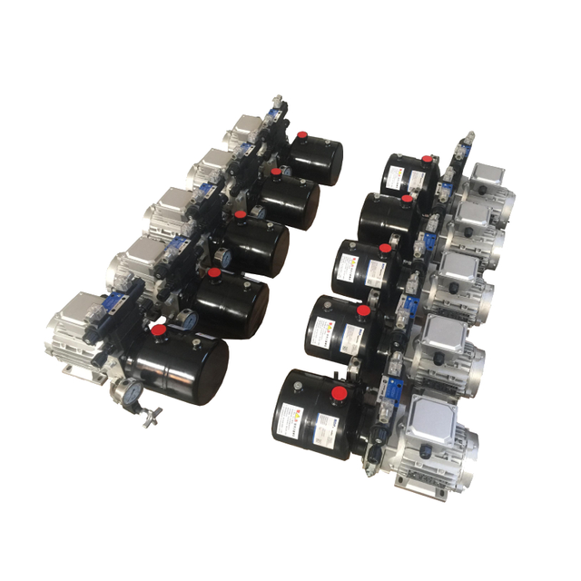 Standard Power Unit - for Hydraulic System 