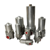Hydraulic Medium Pressure Single-tube Filter Inline Filter LF Inline Filter LFF for Reversible Oil Flow 