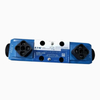 DG4V Series Hydraulic Solenoid Operated Directional Valves