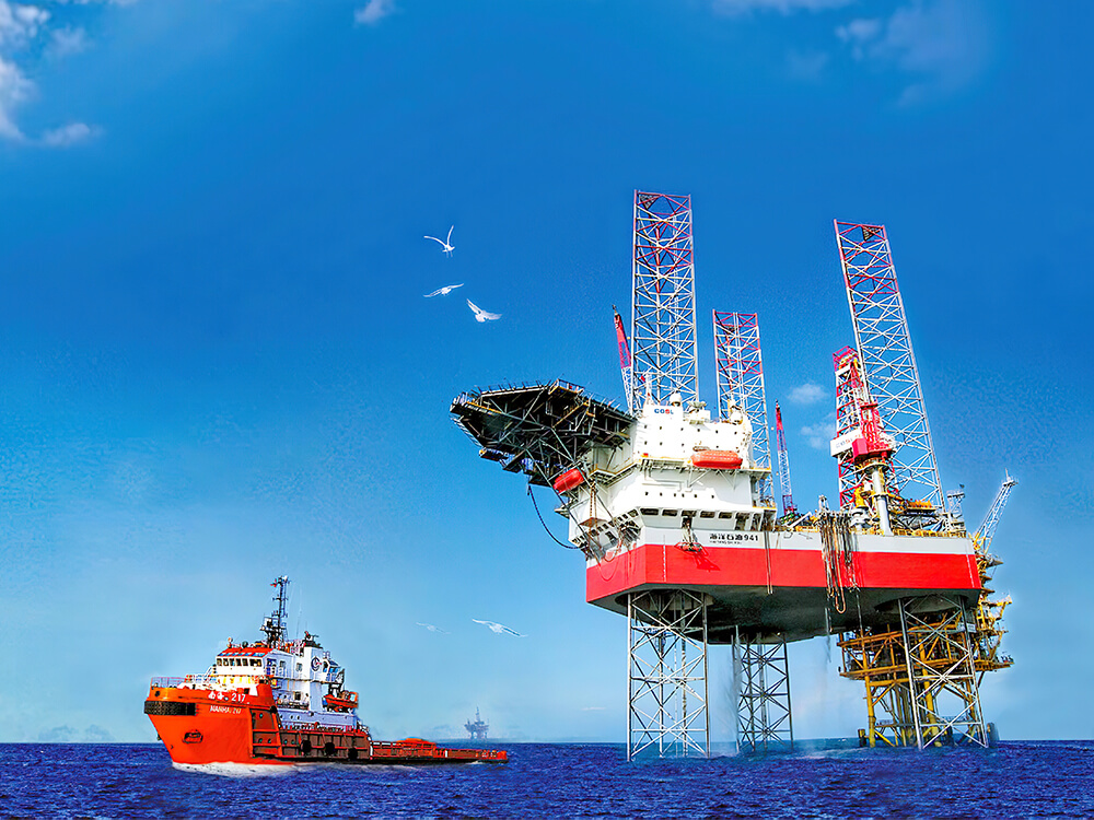 Ships and Marine Engineering