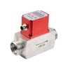 Electronic Turbine Flow Temperature Sensor FM160 Hydraulic Gauge Used in Hydraulic System 