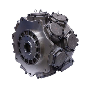Hydraulic Five-star Motor NHM(S) IAM Series Gel Motor Star Wheel Motor