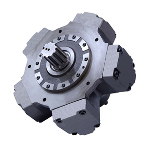 CM Series Swing Cylinder Internal Five-star Hydraulic Motor