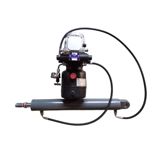 Standard Power Unit - for Hydraulic System