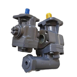 Kf Series Hydraulic Dosing Gear Pump High Quality Cast Iron Gear Type Pump Manufacturers