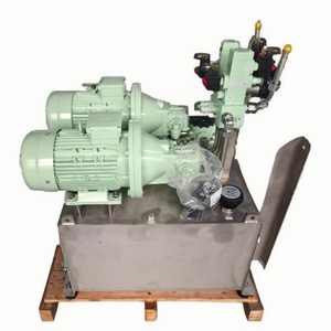 Customized Hydraulic Servo Control Station for Ship Cooling System