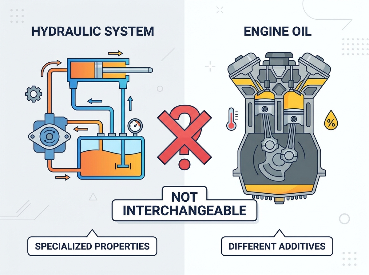 Hydraulic System Maintenance