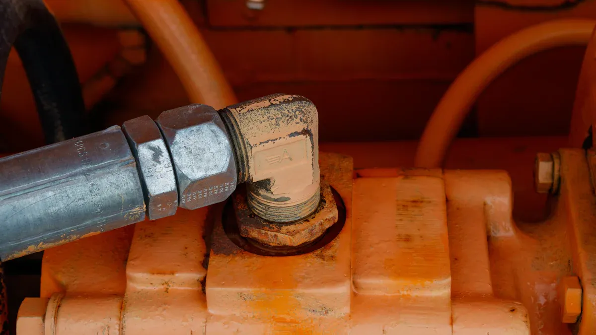 Understanding Viscosity in Hydraulic Oil