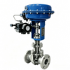UNICON V100 / V200 Single-seat / Balanced Sleeve Control Valve