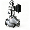 UNICON V100 / V200 Single-seat / Balanced Sleeve Control Valve