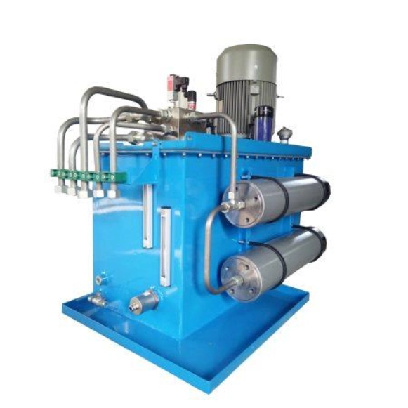Hydraulic System Diagnostic Process