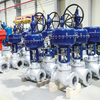 UNICON V100 / V200 Single-seat / Balanced Sleeve Control Valve