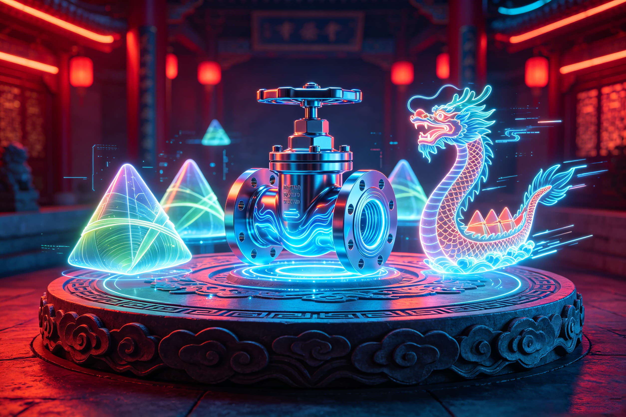 Customized valve images for the Dragon Boat Festival.png
