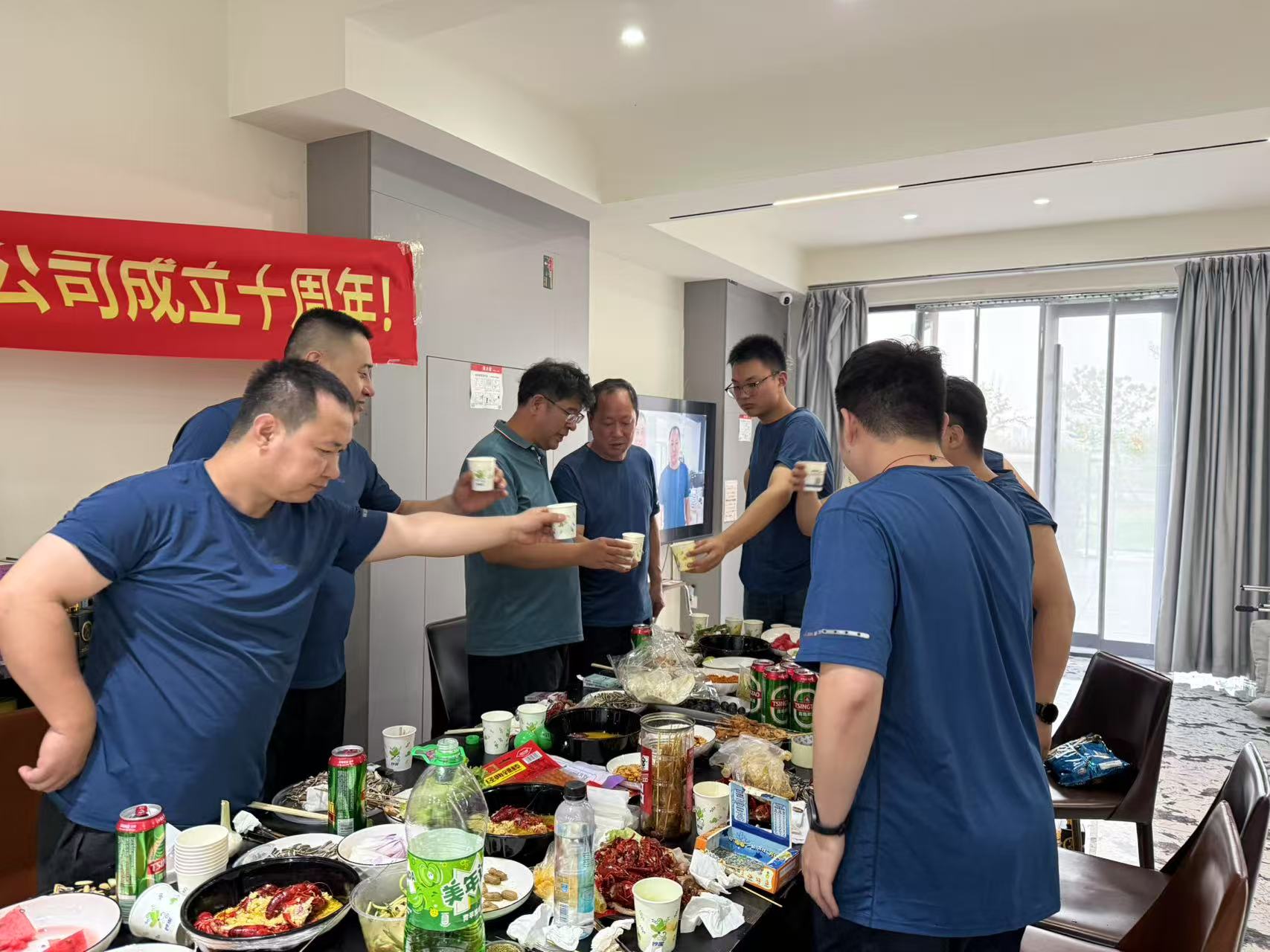 A Decade of Fluid Control Glory: Qingdao MDP Hydraulics Celebrates Its 10th Founding Anniversary