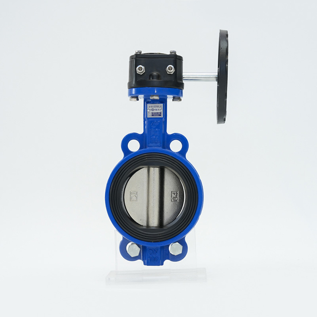 Wafer Butterfly Valve 